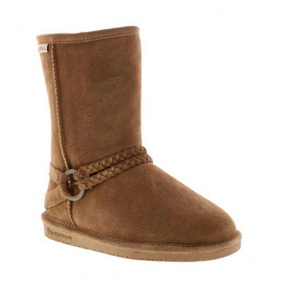 Women * | Bearpaw Fashionable Women'S Adele Hickory