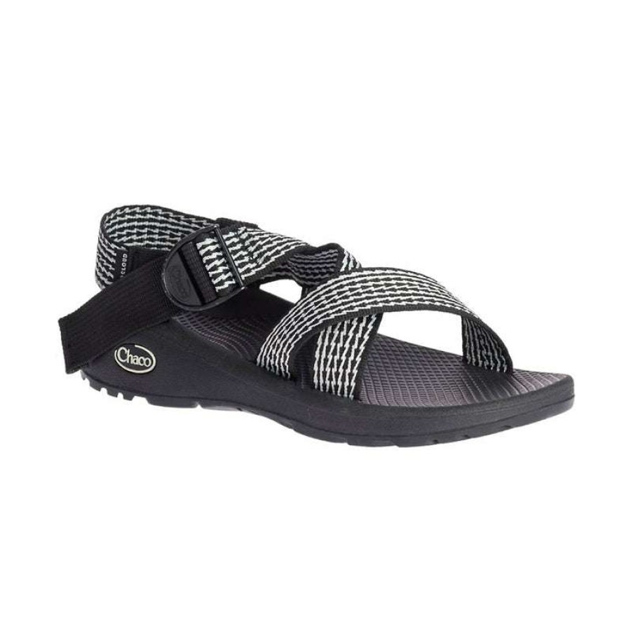 Women * | Chaco Fashion Women'S Mega Z Cloud Prong Black