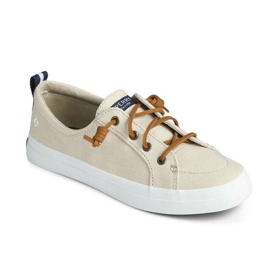 Women * | Sperry Top-Sider Best-Selling Women'S Crest Vibe Ivory