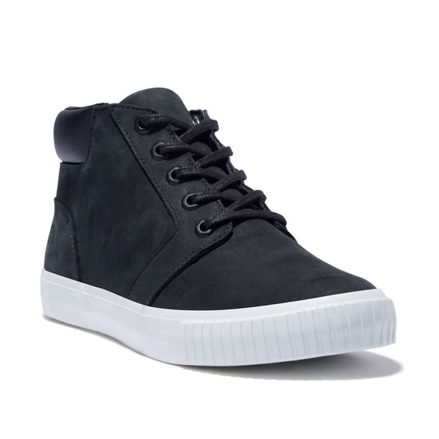 Women * | Latest Fashion Women'S Skyla Bay Chukka Black The Timberland Company