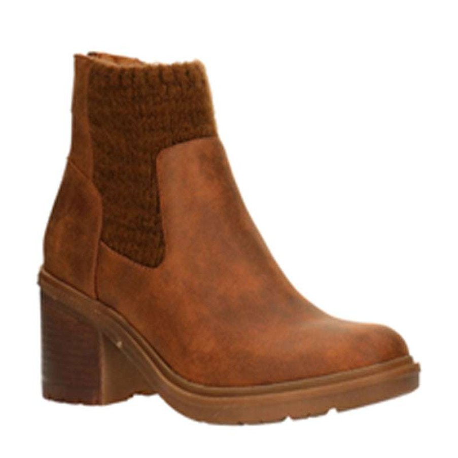 Women * | B-52 By Bullboxer Outlet Women'S Lark Cognac