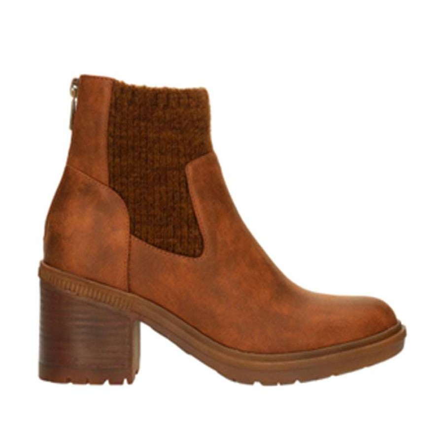 Women * | B-52 By Bullboxer Outlet Women'S Lark Cognac