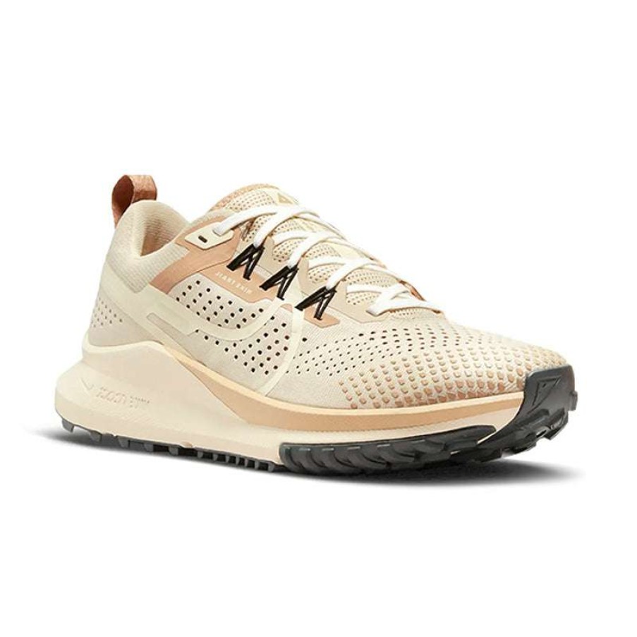 Women * | Nike Fashion Women'S React Pegasus Trail 4 Sanddrift/Coconut