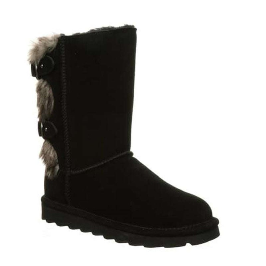 Women * | Bearpaw Typical Style Women'S Eloise Black