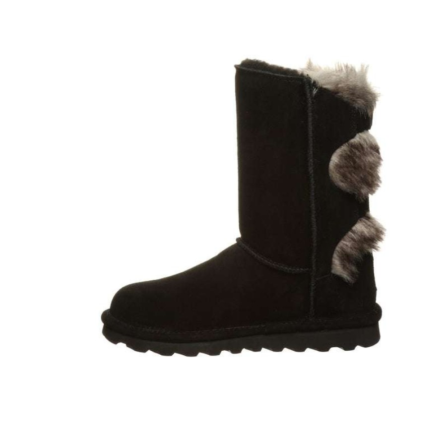 Women * | Bearpaw Typical Style Women'S Eloise Black