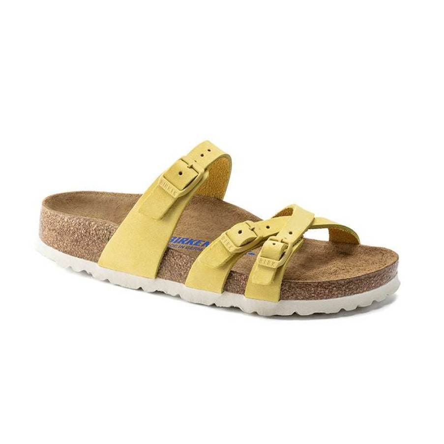 Women * | Birkenstock Hot Selling Women'S Franca Popcorn