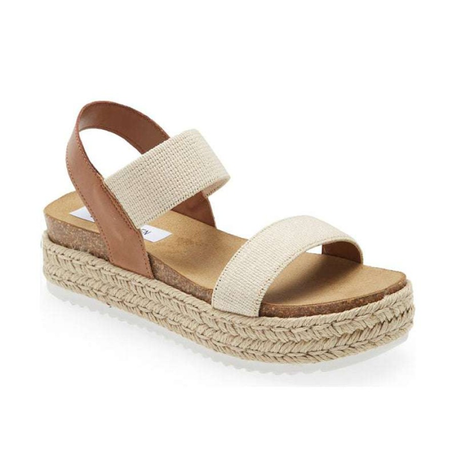 Women * | Steve Madden Latest Fashion Women'S Jaklin Raffia