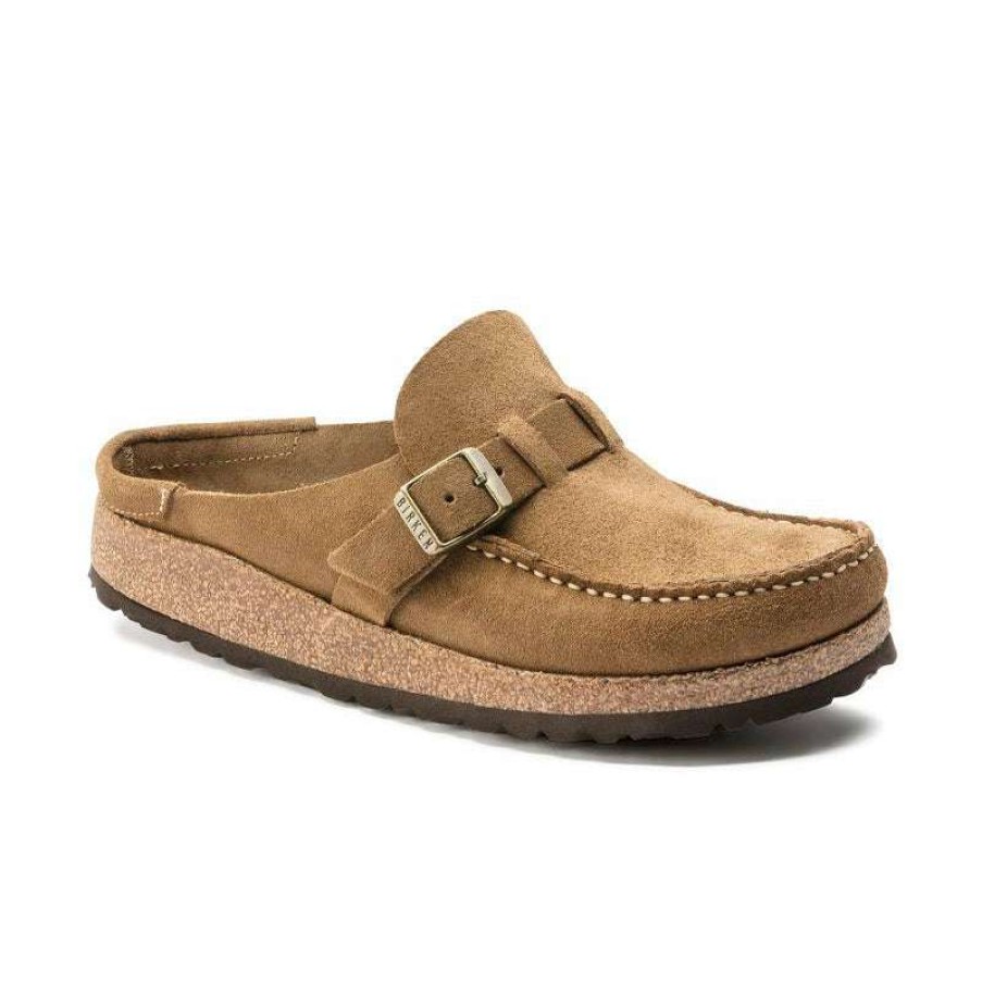 Women * | Birkenstock Best-Selling Women'S Buckley Tea