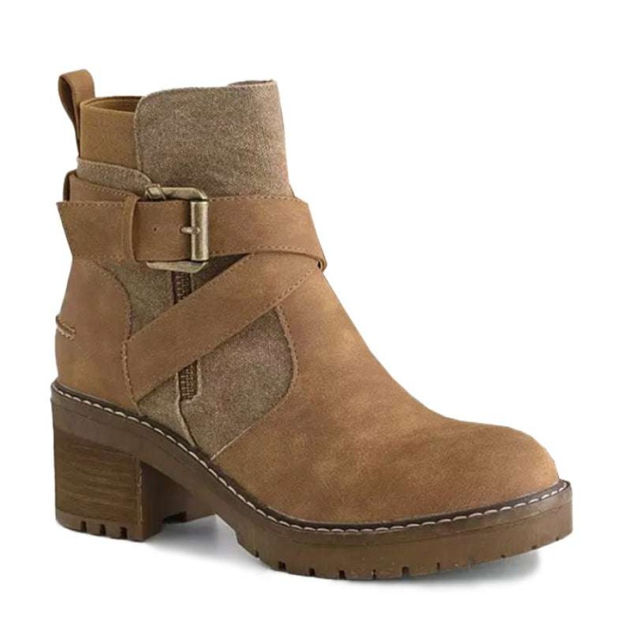 Women * | B-52 By Bullboxer Best Choice Women'S Larson Brown