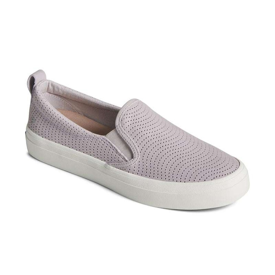 Women * | Sperry Top-Sider Classical Women'S Crest Twin Gore Lilac