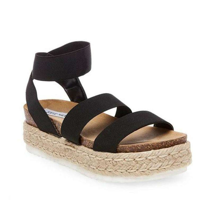 Women * | Steve Madden Unique Women'S Kimmie Black