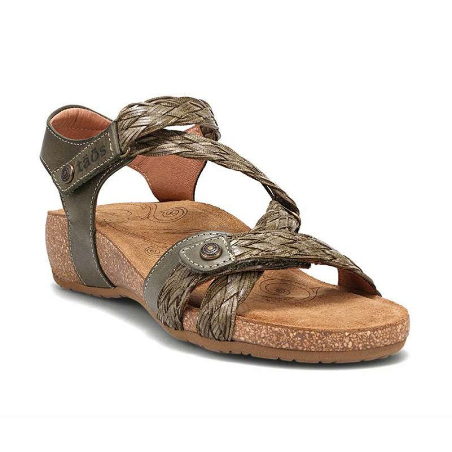 Women * | Taos Best Sale Women'S Newlie Olive