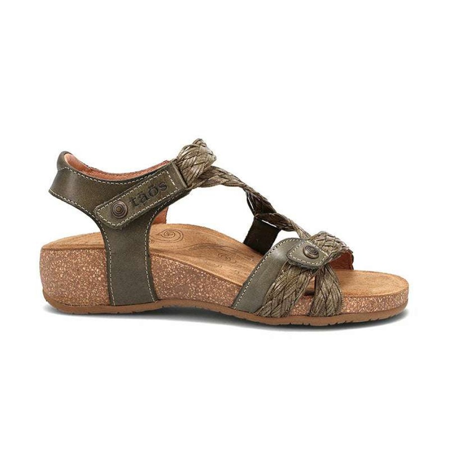 Women * | Taos Best Sale Women'S Newlie Olive