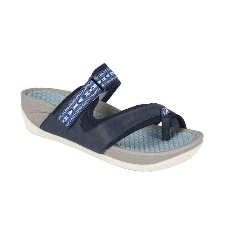 Women * | Baretraps Online Women'S Deserae Navy