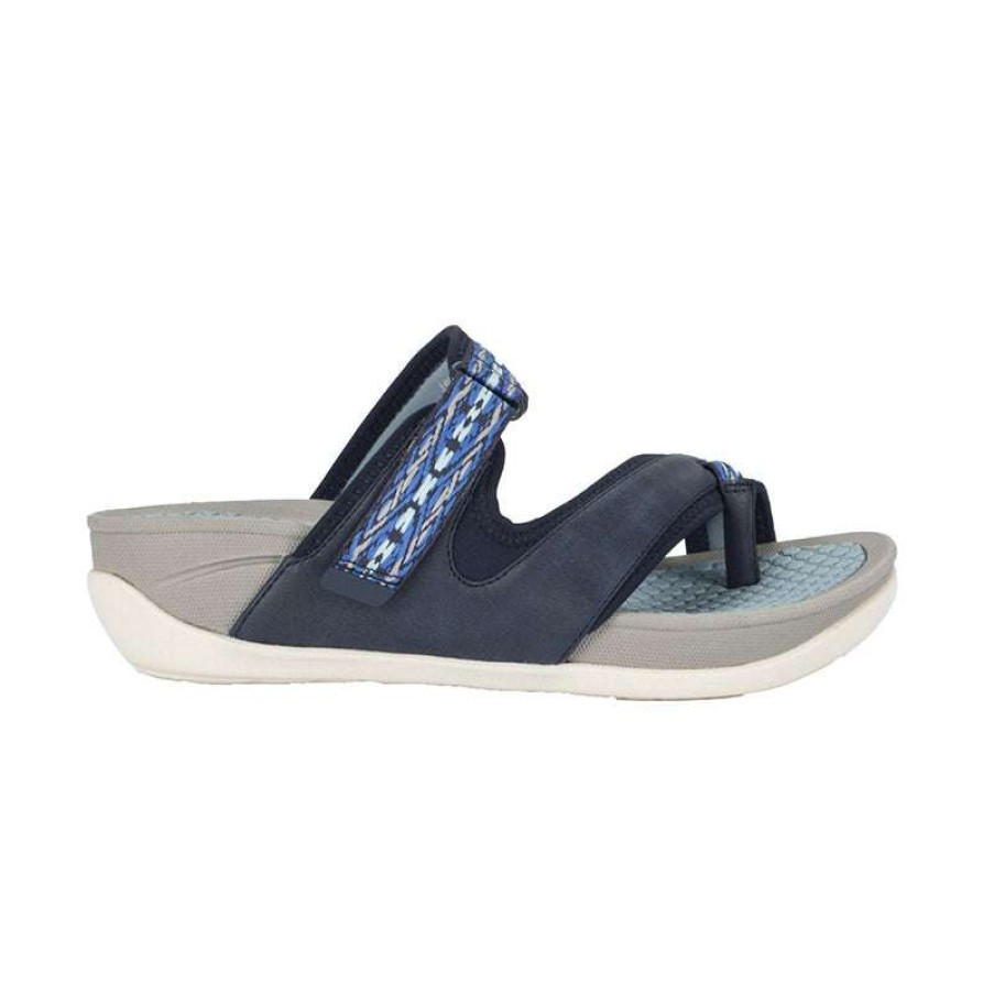 Women * | Baretraps Online Women'S Deserae Navy