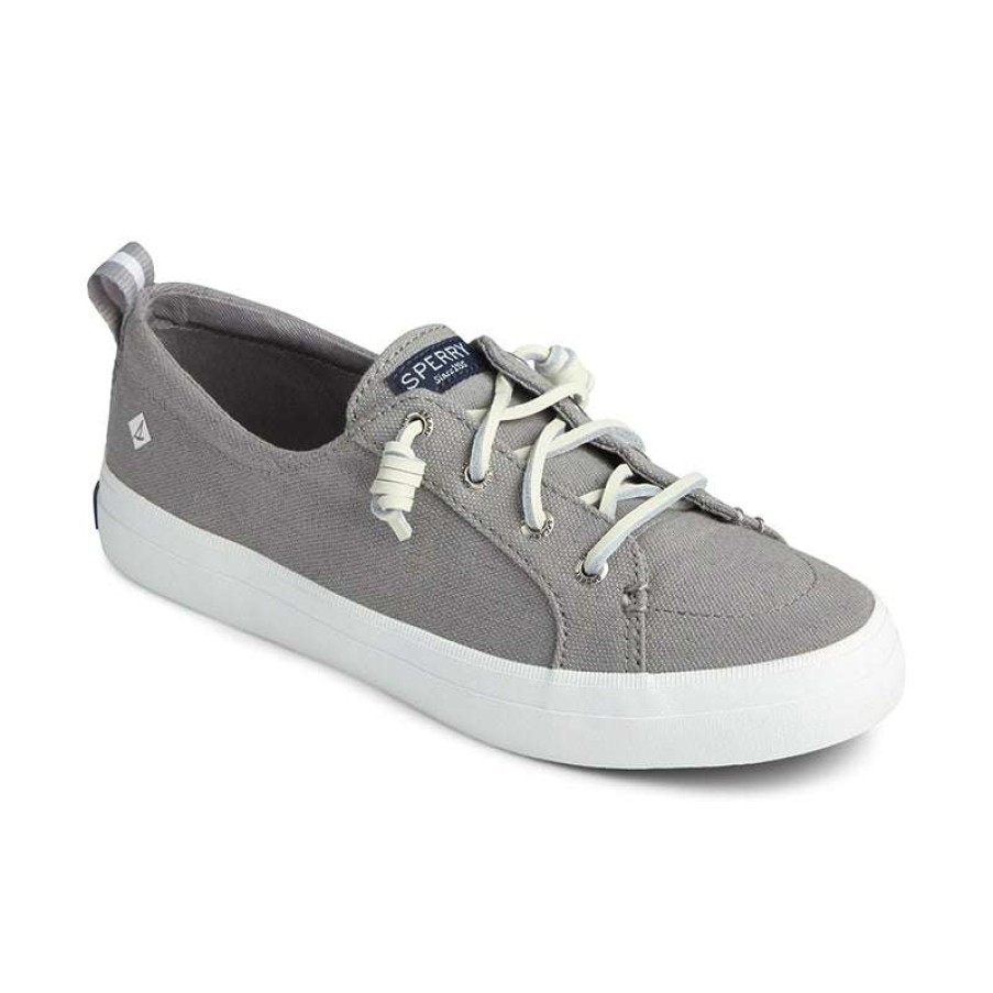 Women * | Sperry Top-Sider Opening Sales Women'S Crest Vibe Grey