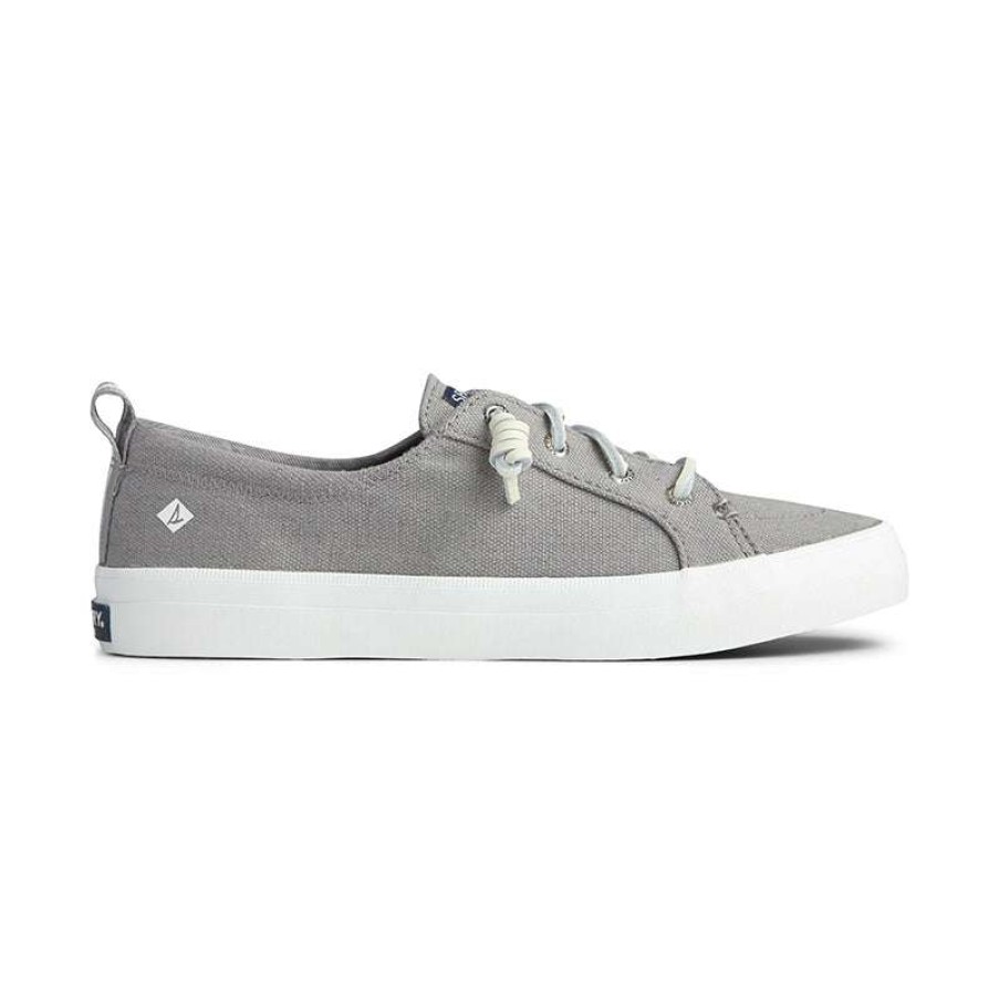 Women * | Sperry Top-Sider Opening Sales Women'S Crest Vibe Grey