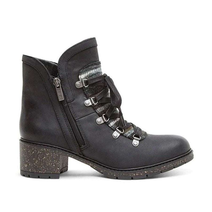 Women * | Aetrex Clearance Women'S Jolene Black