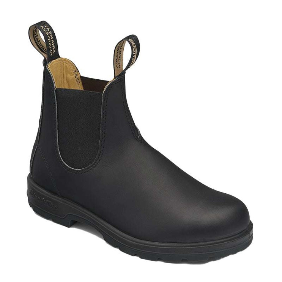 Women * | Blundstone Best Sale Women'S Classic Chelsea Boot Black