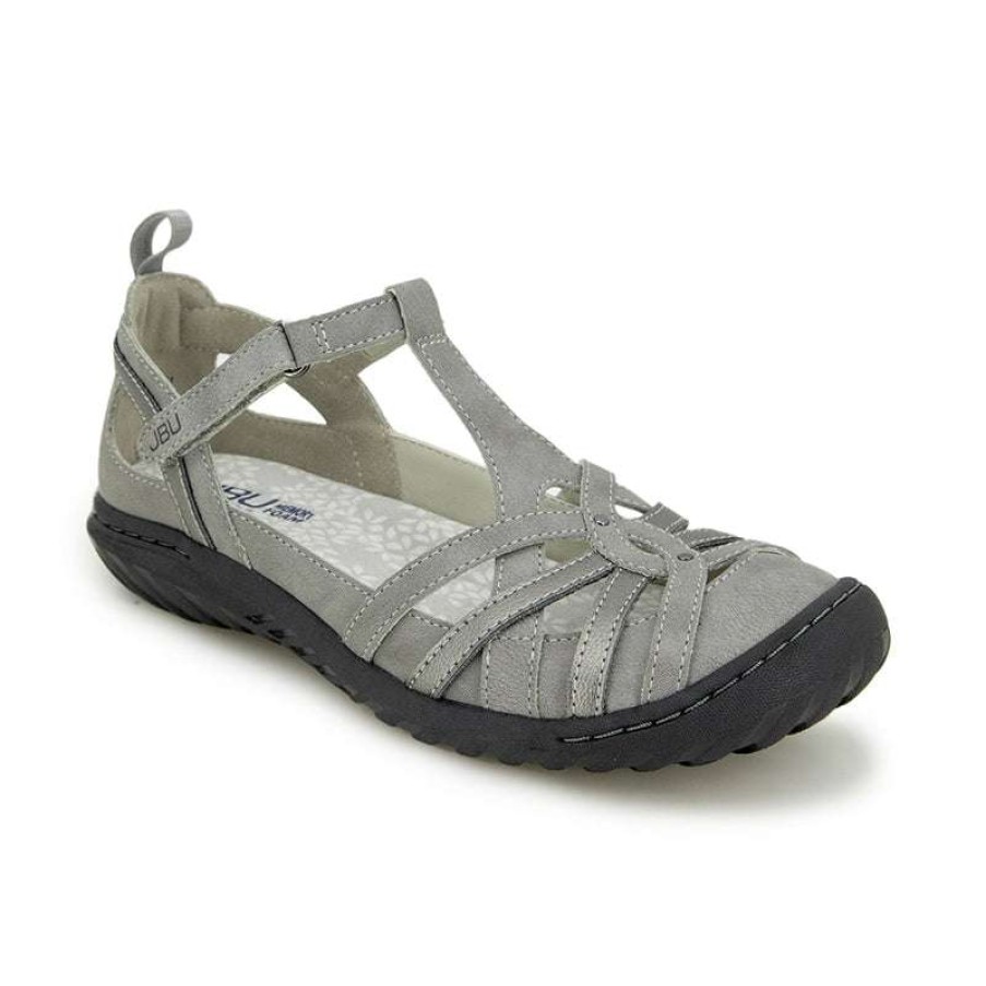 Women * | J-41 Fashion Women'S Dove Gunmetal/Grey