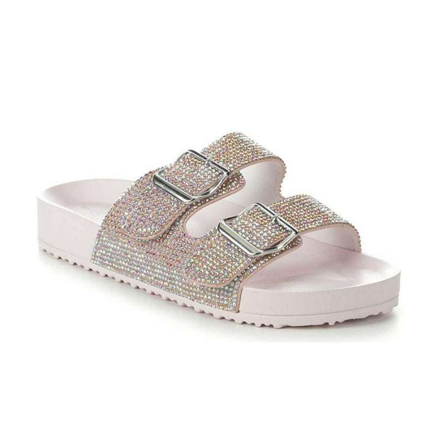 Women * | Madden Girl Excellent Quality Women'S Teddy-R Blush Multi