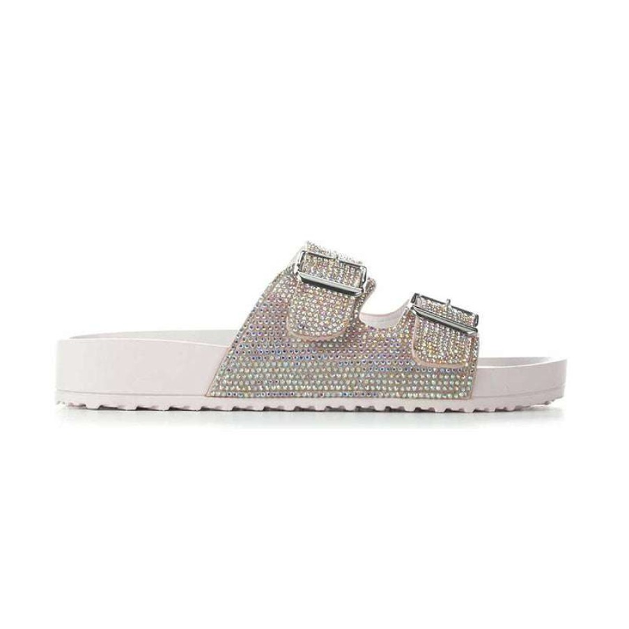 Women * | Madden Girl Excellent Quality Women'S Teddy-R Blush Multi