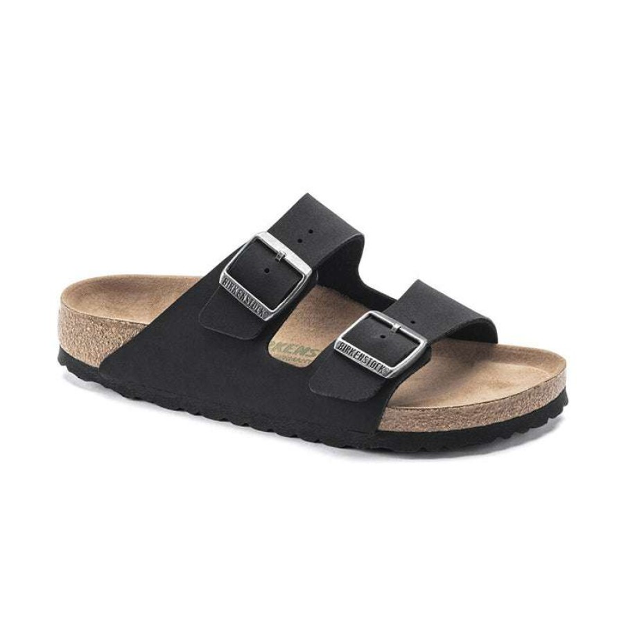 Women * | Birkenstock Classical Women'S Arizona Vegan Black