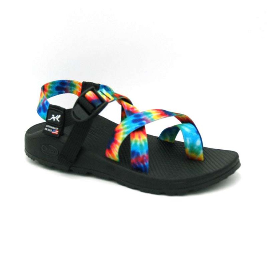 Women * | Chaco Latest Fashion Women'S Zcloud 2 Usa Tie Dye