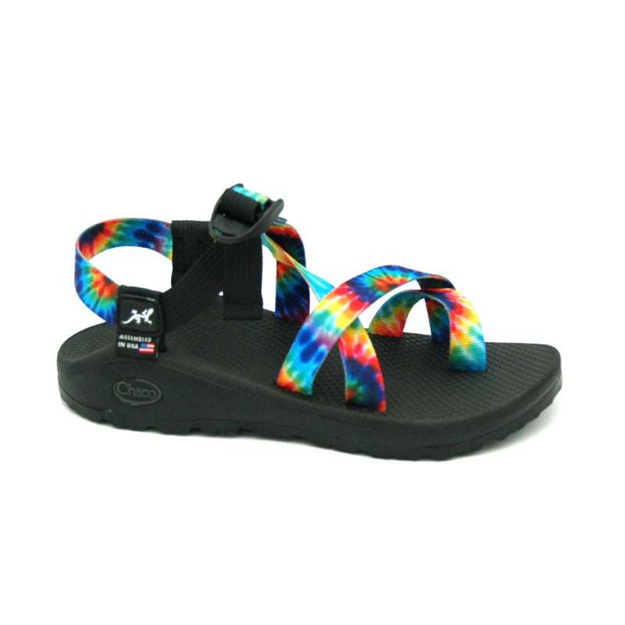 Women * | Chaco Latest Fashion Women'S Zcloud 2 Usa Tie Dye