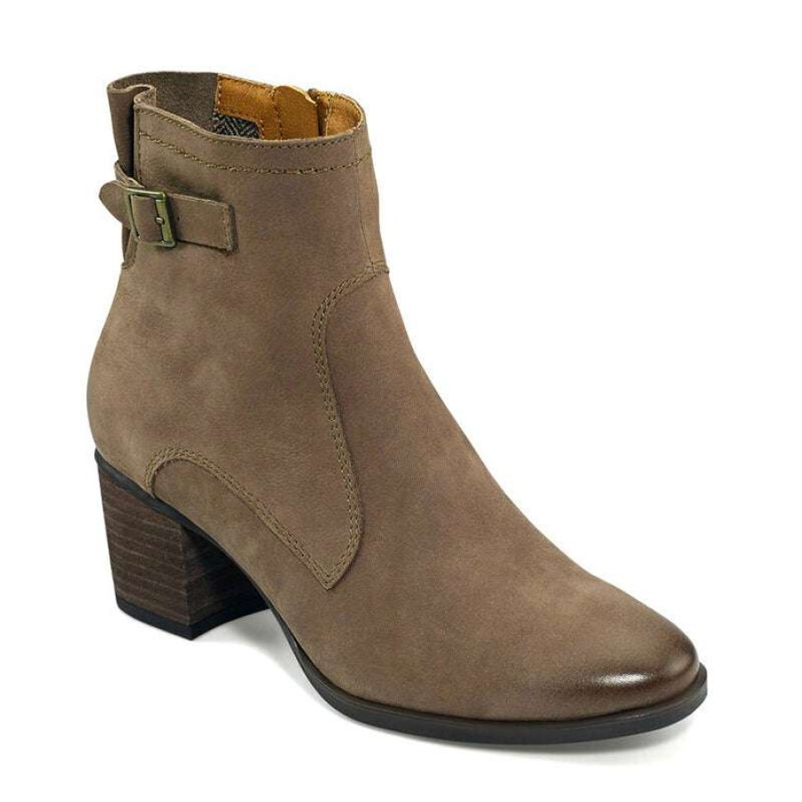 Women * | Aetrex Top Sellers Women'S Rubi Taupe