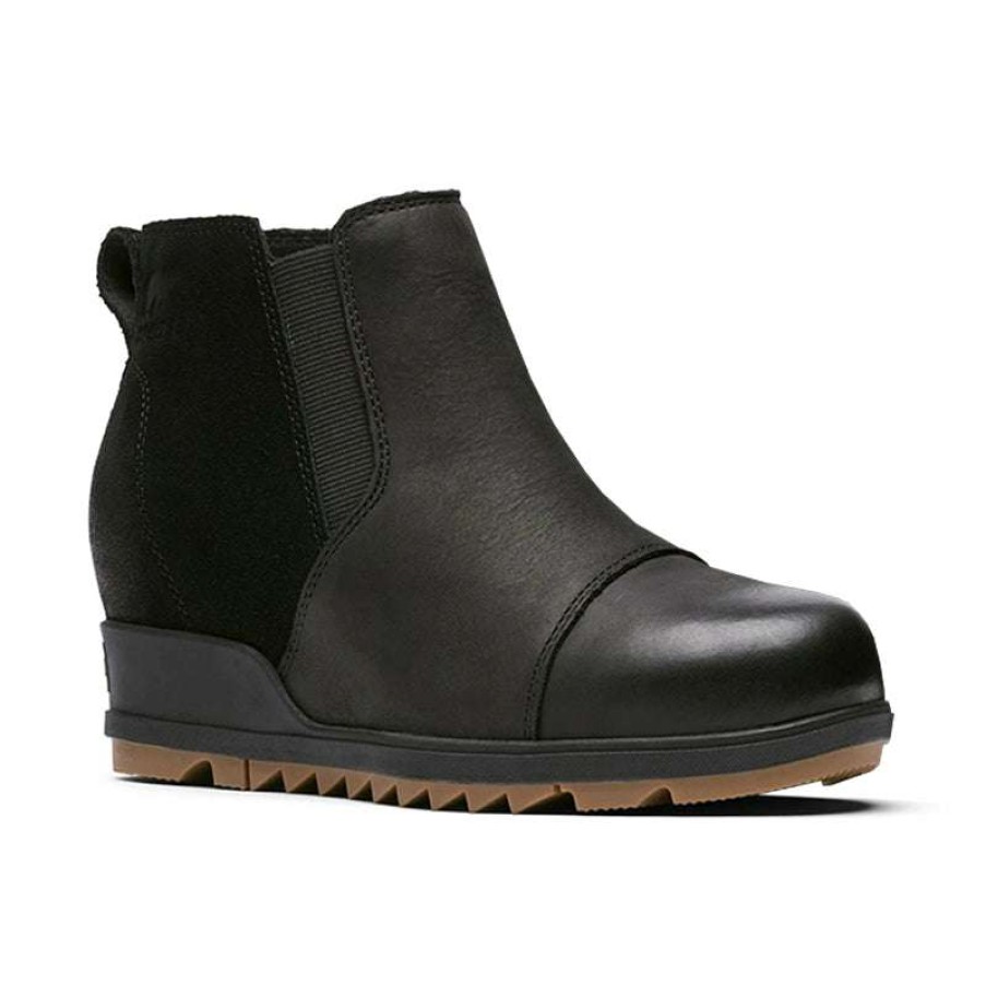 Women * | Sorel Best Choice Women'S Evie Pull-On Black