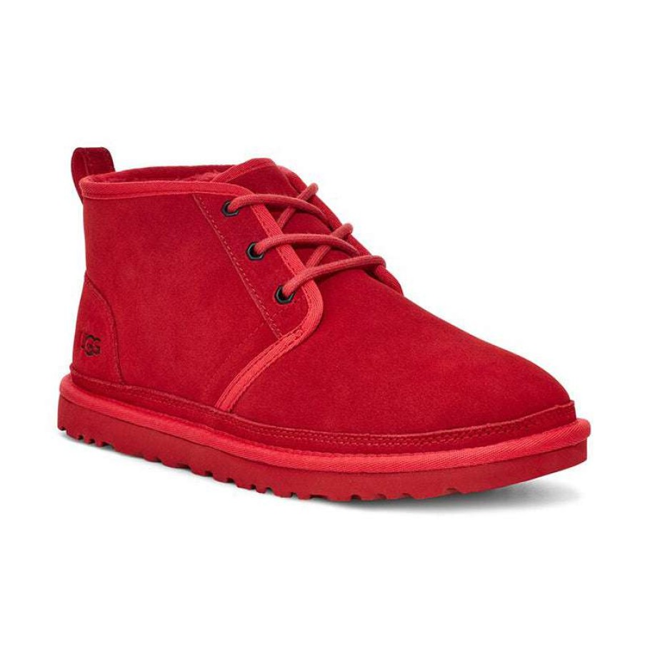 Women * | Ugg Clearance Women'S Neumel Samba Red