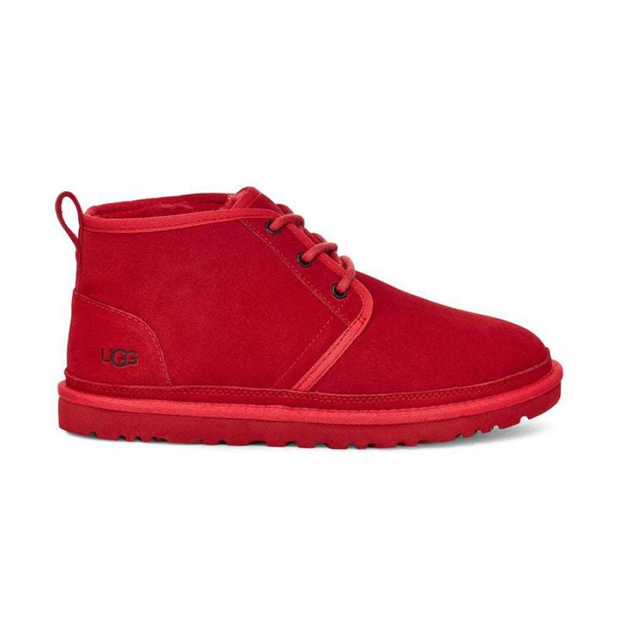 Women * | Ugg Clearance Women'S Neumel Samba Red