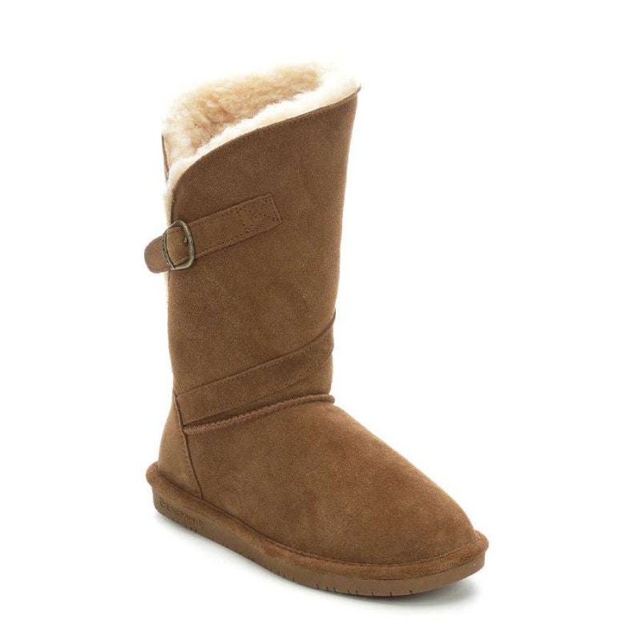 Women * | Bearpaw Best Sale Women'S Tatum Hickory