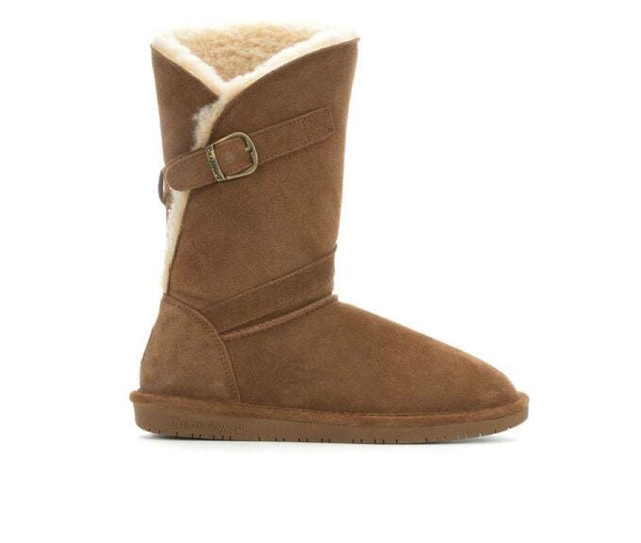 Women * | Bearpaw Best Sale Women'S Tatum Hickory