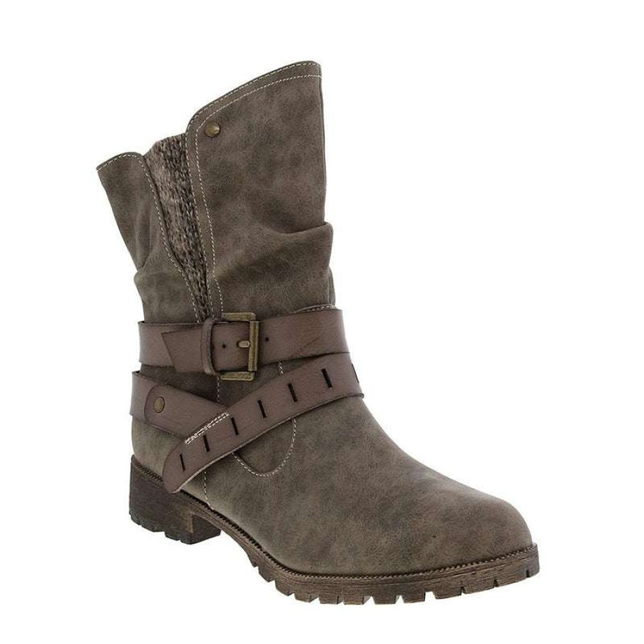 Women * | Jellypop Hot Selling Women'S Dora Taupe