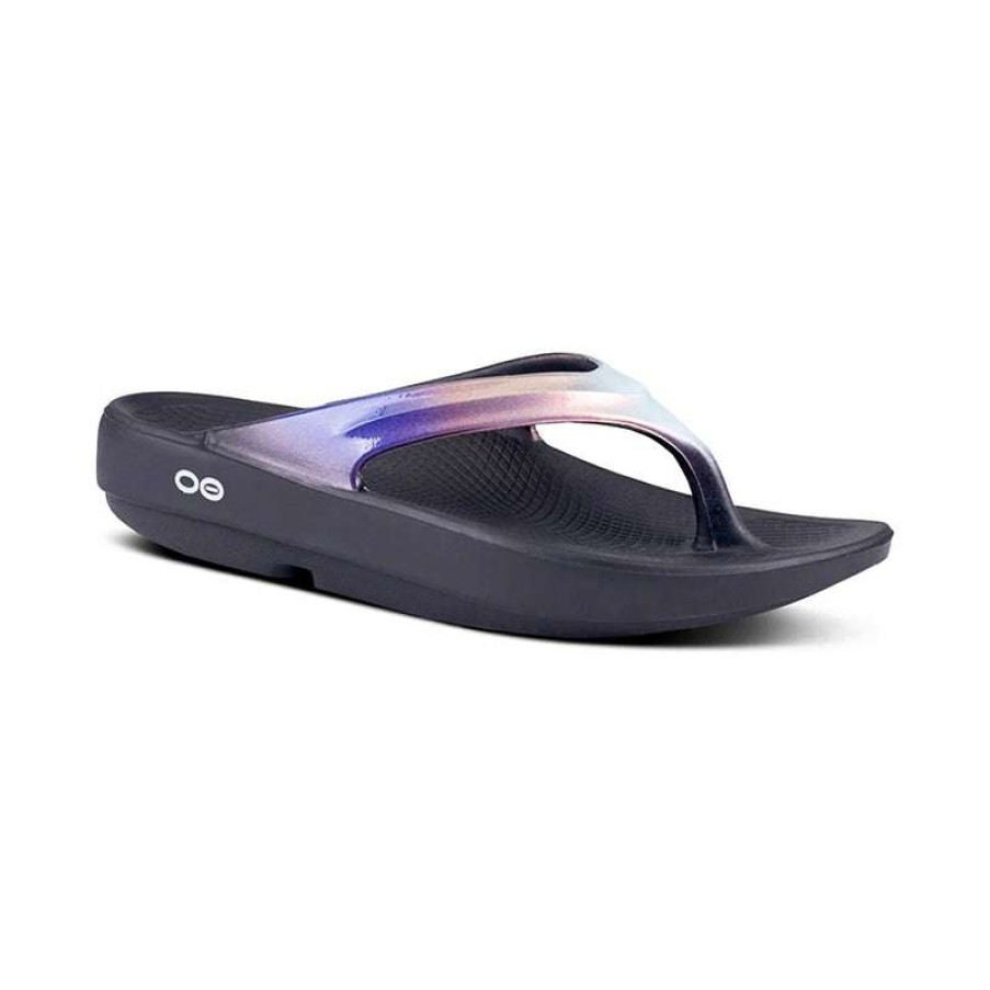 Women * | Oofos Quick Delivery Women'S Oolala Luxe Calypso