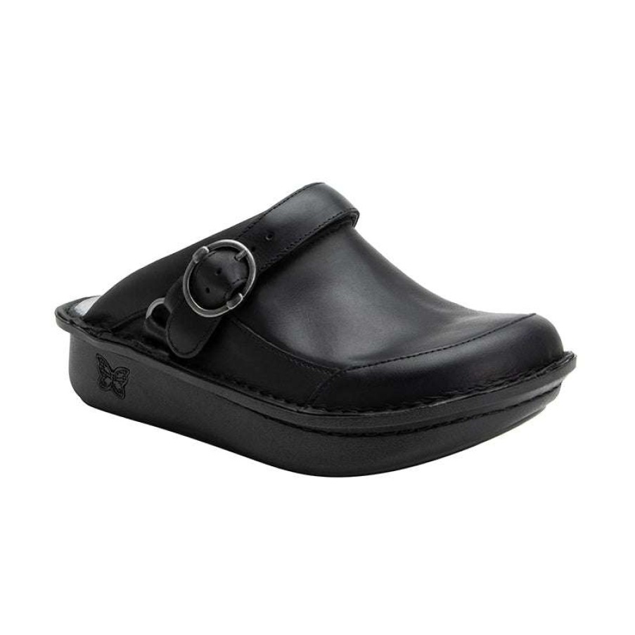 Women * | Alegria Fashionable Women'S Seville Oiled Black