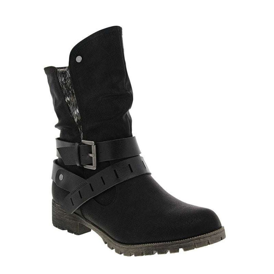 Women * | Jellypop Clearance Women'S Dora Black