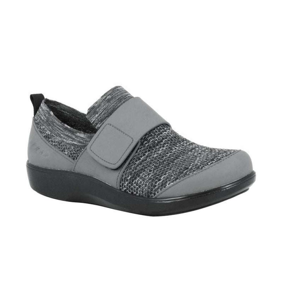 Women * | Traq By Alegria Online Women'S Qwik Charcoal