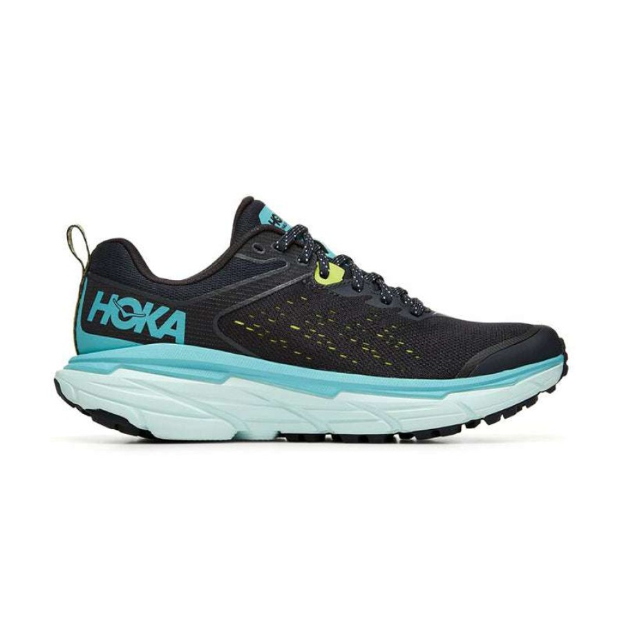 Women * | Hoka Cheaper Women'S Challenger Atr 6 Blue Graphite/Blue Glass