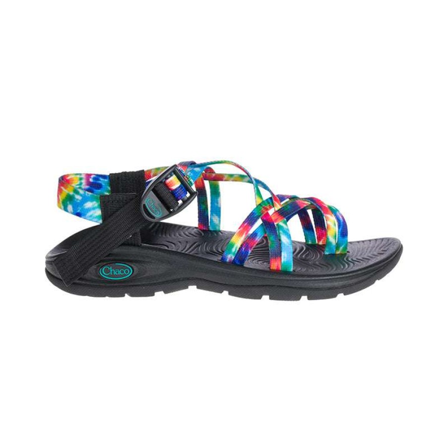 Women * | Chaco Typical Style Women'S Z/Volv X2 Tie Dye