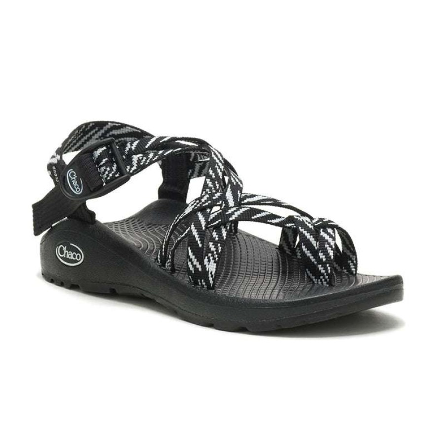 Women * | Chaco Cheaper Women'S Z/Cloud X2 Wily B&W