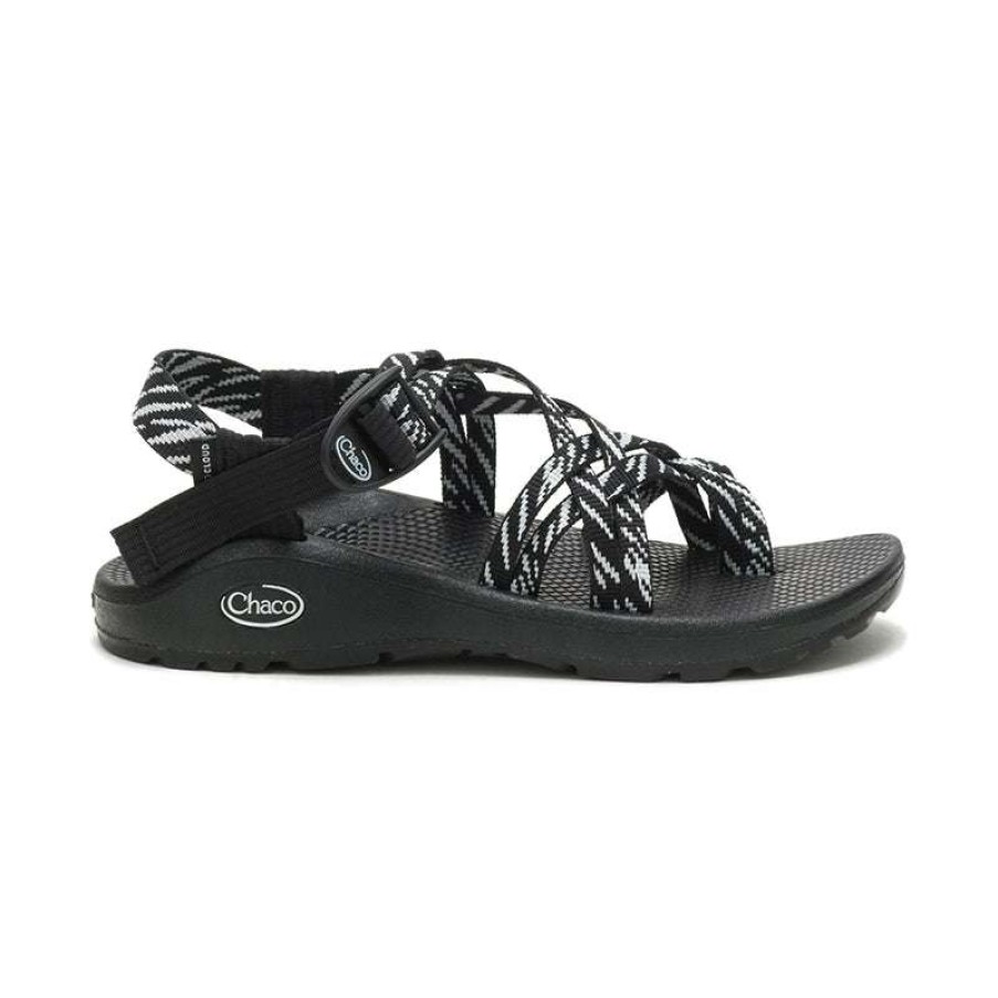 Women * | Chaco Cheaper Women'S Z/Cloud X2 Wily B&W