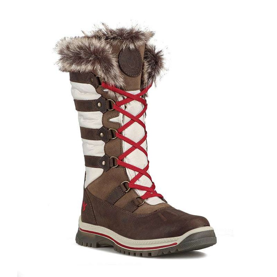 Women * | Santana Canada Online Women'S Marlyna Chestnut/Ice